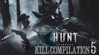 Hunt Showdown Kill Compilation #5