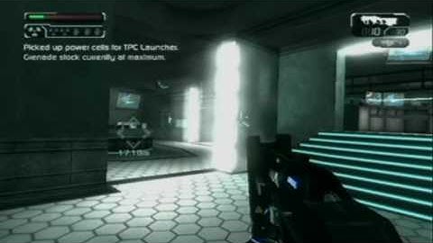 The Conduit Single Player Mission 8 Elevated Difficulty Part 1