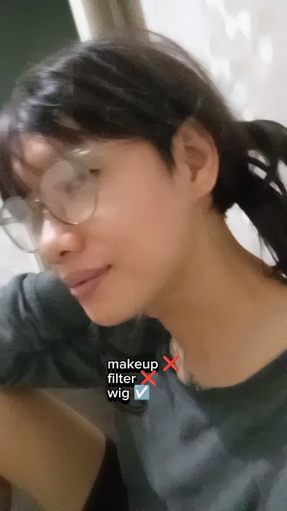 wajah unik bisa cowok cewek #wajahcerah #cowokganteng #cewek #cantik #unik