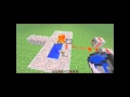 Minecraft-how to make machine gun with stone