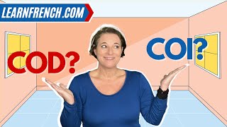 How to use Direct object pronouns and Indirect object pronouns in French 🇫🇷