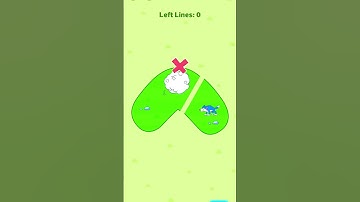 Slice to Save All Levels gameplay ##lvl5 #shorts
