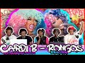 Cardi b  bongos feat megan thee stallion official music  reaction