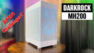 DarkRock MH200 MATX Review.