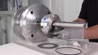 Inpro/Seal Solid Air Mizer Installation