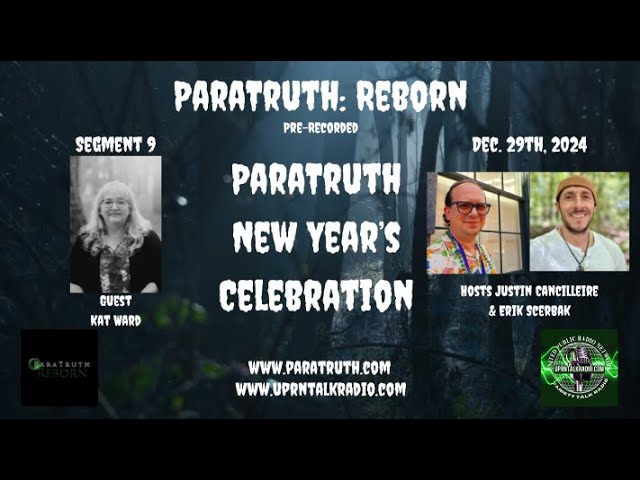 ParaTruth: Reborn -  New Year's Celebration- Kat Ward