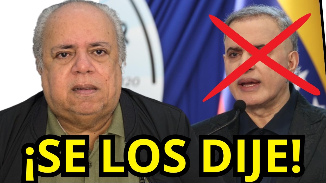 ¡SE RASPARON A TAREK WILLIAM SAAB! | Neptali Figueroa.