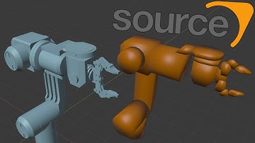 Creating Collision Models | Source Engine