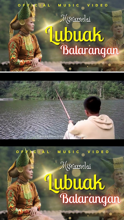 Misramolai - Lubuak Balarangan #laguminangterbaru #misramolai