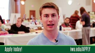 You'd Be Surprised: IWU Financial Aid