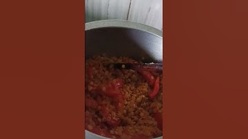 Cooking Dal
