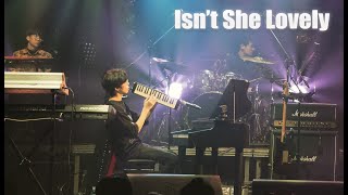 Isn't She Lovely - Yohan Kim & Friends Concert Live chords