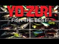 Cold Water Bass Fishing: Brandon Card | Yo-Zuri Squarebill 1.5