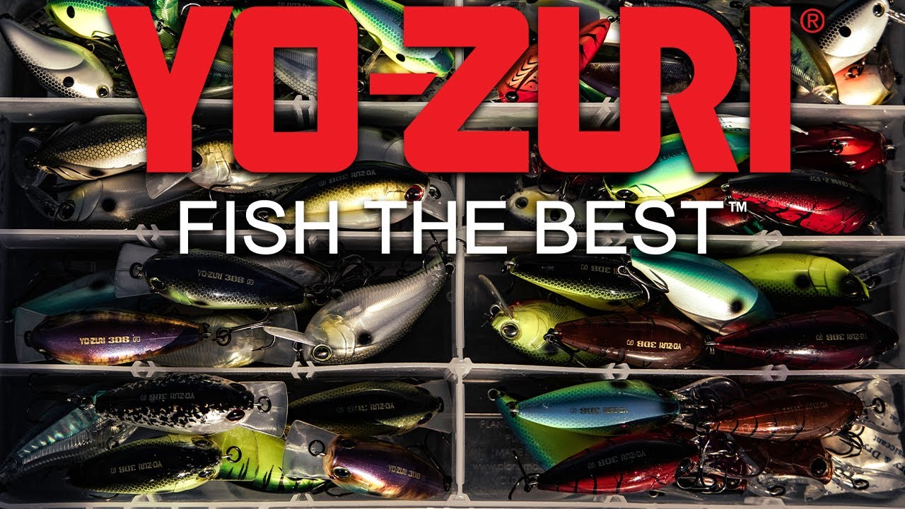 Yo-Zuri Hydro Squirt – Surfland Bait and Tackle