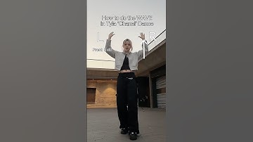 Tyla ‘Chanel’ Dance Tutorial✨✨ @Tylaofficial