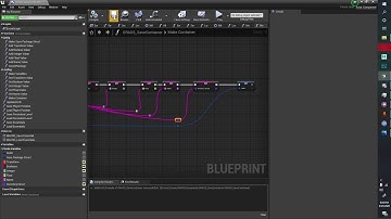 GRASS - Tutorial 4 - Adding Custom Variable Types - Unreal Engine 4