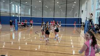 HVBC 16-1 vs Iowa Select 16 Reid