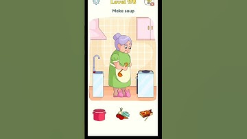 Make soup 🍲 Dop 3 level 178 #animation #ytshorts #shorts