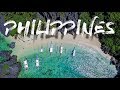 PHILIPPINES TRAVEL (GoPro + Mavic Pro) 2018