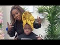 How to tie Easy Quick Gele Headwrap Tutorial