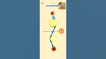 🐍Snake Hole Puzzle Level 9