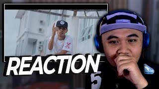 Pencandu Hip Hop Tapi Bukan Pecandu! | Jacson Zeran - BULLSH1T [ ] REACTION