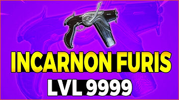 Incarnon Furis build to Destroy Level 9999 Steel Path  [Warframe]
