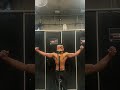 Natty btw#natty #naturalbodybuilding #icnindia #content #edit #flex #gym #workout #vlog #shorts
