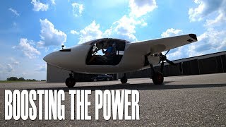 Boosting the Power - Building the Raptor Prototype