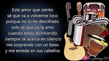 Angel del camino, Los K Morales - Letra