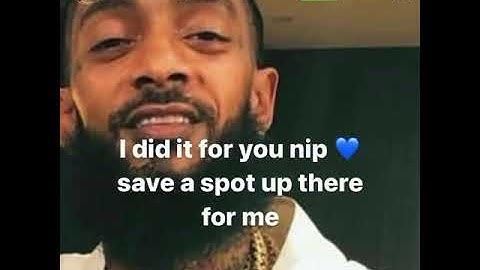 Rapper indianredboy allegedly killer #hitman #nipseyhussle
