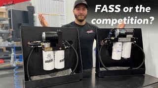 Comparing diesel fuel systems and more! | FASS AMA Episode 3