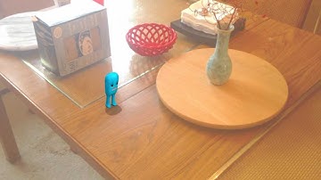 Motion Tracking, Walk Cycle, Facial Animation Test