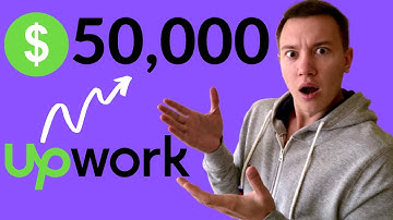 How to Make $50,000 Freelancing on Upwork [Full Guide]
