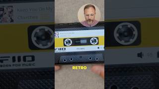 Fiio made a bold choice