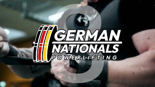 Deutsche Meisterschaft Powerlifting Classic 2024 | Gruppe 8 | Männer -83kg, +120kg