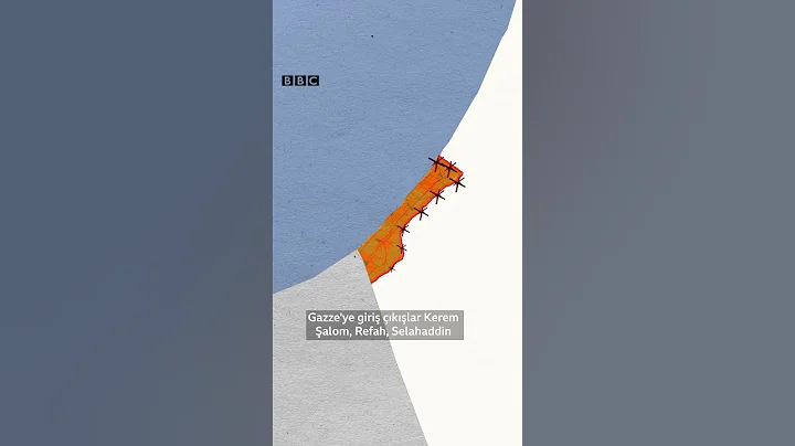 Gazze: İsrail ablukasındaki Filistin bölgesinin tarihi