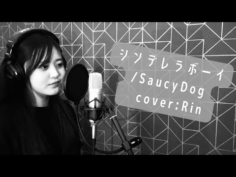 16歳女子高生アーティストが歌ってみた【シンデレラボーイ/SaucyDog】cover:Rin*