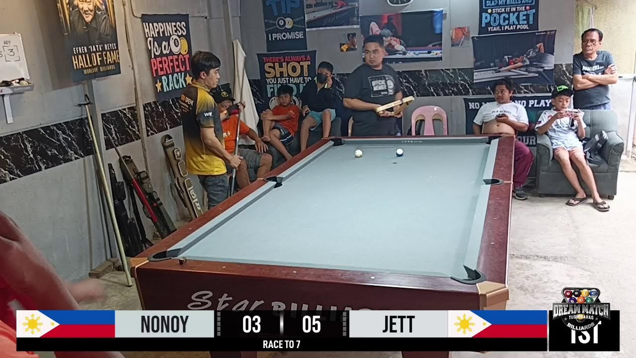nonoy vs jett (01-10-2026 @