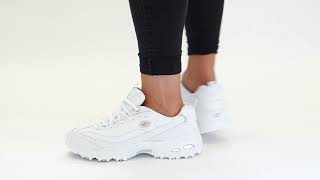 skechers d lite fresh start