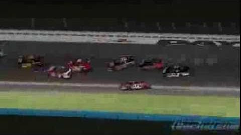 iRacing Crazy Wreck Avoidance