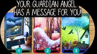 A Message From Your Guardian Angel!?✨🕯️🌟🪽✨ Pick a card⎜Timeless screenshot 5