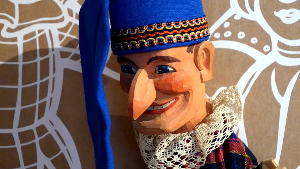 Seid ihr alle da? Kasper & Struppi im Stadtmuseum Pirna