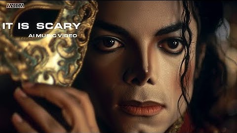 Michael Jackson – Is It Scary (AI Music Video)