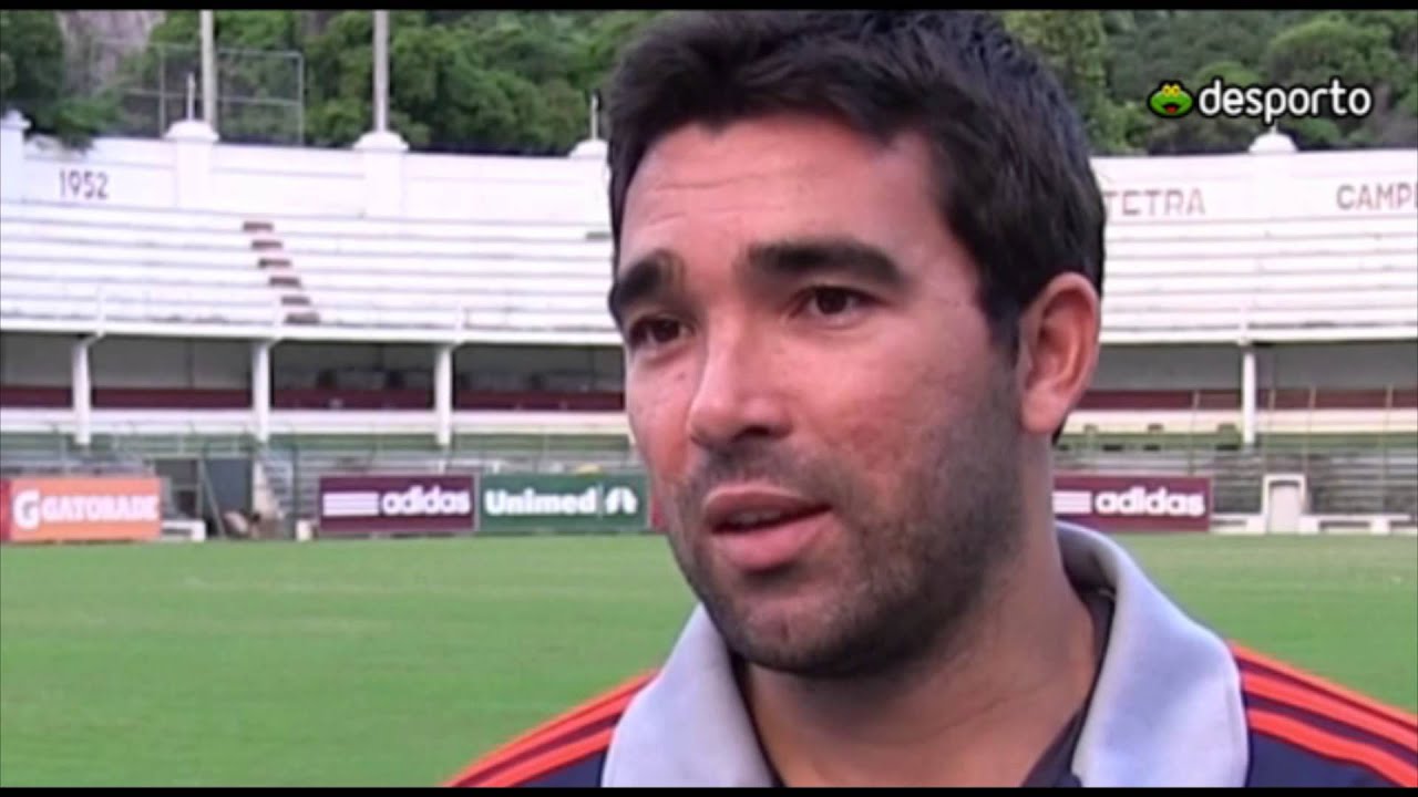 Deco «Não imagino a minha vida sem Portugal»