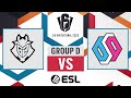 G2 Esports vs. BDS Esport – Six Invitational 2020 – Group D – Day 2