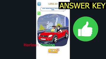 Tricky Quiz Brain Find Puzzle LEVEL 39 - Gameplay Walkthrough Android IOS