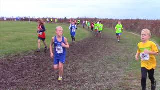 CCCNYC 2017 Boys 9 10 3K race