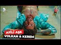 KEREM VE VOLKAN KOMİK SAHNELER - Afili Aşk Özel Klip