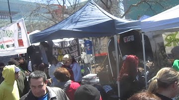 2014 Ann Arbor Hash Bash -- Vendors -- Don